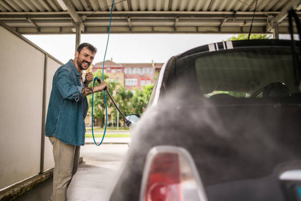 Best Garage Pressure Washing  in Olivet, TN